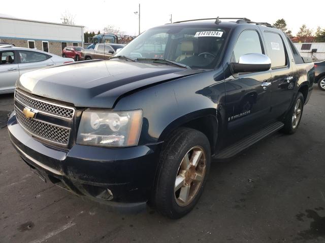 CHEVROLET AVALANCHE 2007 with VIN 3GNFK12387G314686 - Photo from auction