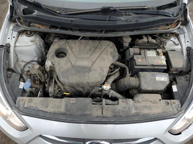 Photo 11 from auction – 2017 HYUNDAI ACCENT SE with VIN KMHCT4AE5HU279998
