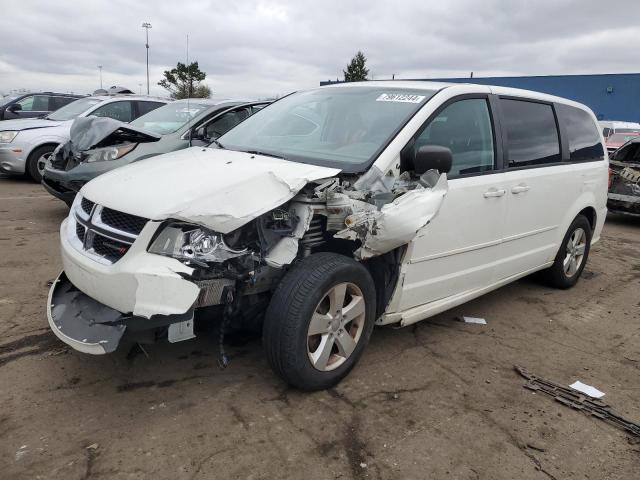 DODGE GRAND CARA 2013 with VIN 2C4RDGBG3DR725828 - Photo from auction