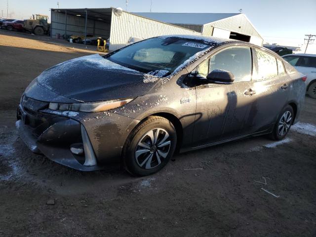 Photo 1 from auction – 2018 TOYOTA PRIUS PRIM with VIN JTDKARFP5J3072522