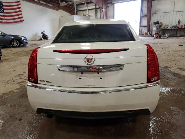 Photo 6 from auction – 2012 CADILLAC CTS with VIN 1G6DC5E53C0124250