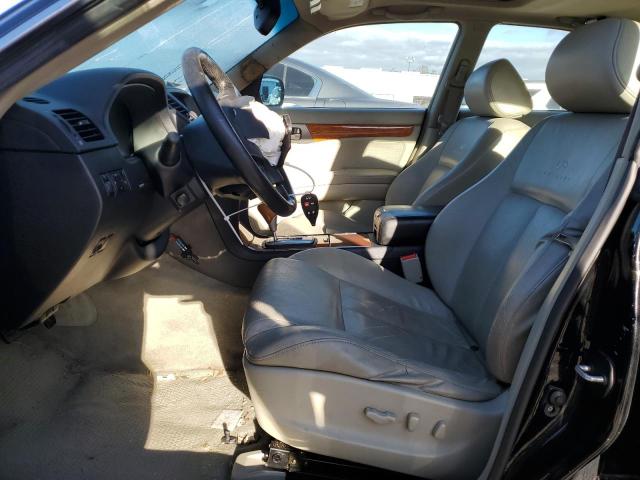 Photo 7 from auction – 2003 INFINITI M45 with VIN JNKAY41EX3M000999
