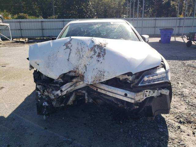 Photo 5 from auction – 2015 ACURA TLX with VIN 19UUB1F3XFA013667