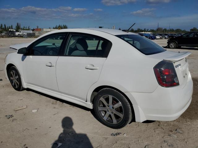 Photo 2 from auction – 2012 NISSAN SENTRA 2.0 with VIN 3N1AB6AP3CL638461