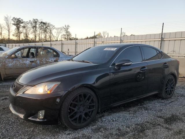 LEXUS IS 250 2010 with VIN JTHBF5C23A5113445 - Photo from auction
