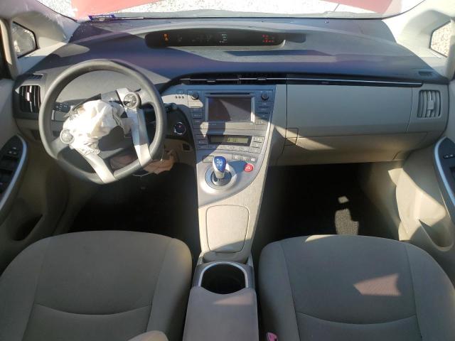 Photo 8 from auction – 2013 TOYOTA PRIUS with VIN JTDKN3DU2D1714009