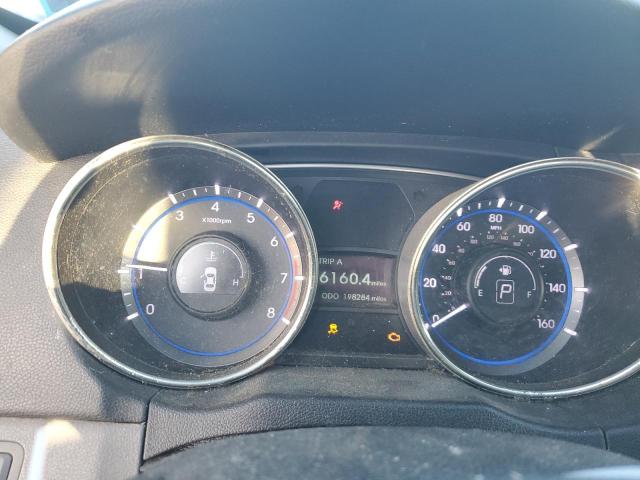Photo 9 from auction – 2013 HYUNDAI SONATA GLS with VIN 5NPEB4AC3DH520704