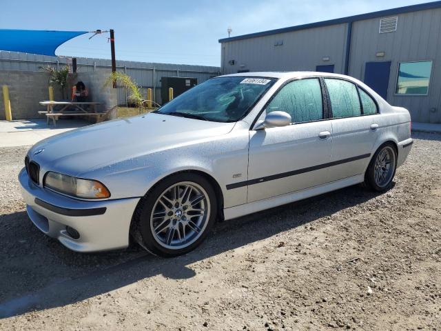 BMW M5 2000 with VIN WBSDE9342YBZ96884 - Photo from auction