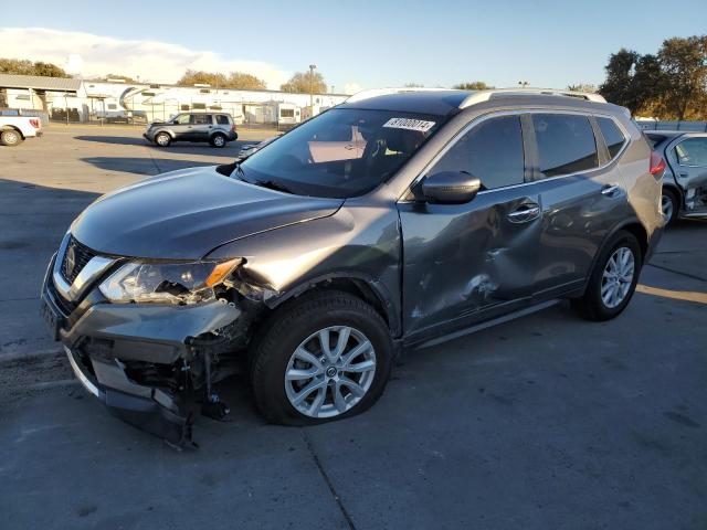 Photo 1 from auction – 2018 NISSAN ROGUE S with VIN JN8AT2MT0JW459799