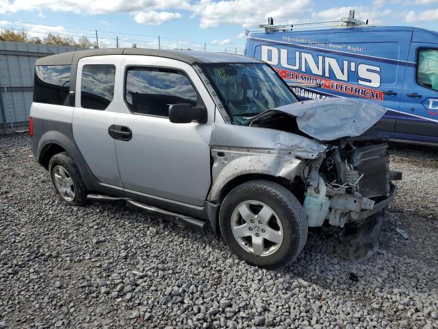 Photo 4 from auction – 2004 HONDA ELEMENT EX with VIN 5J6YH18544L015388