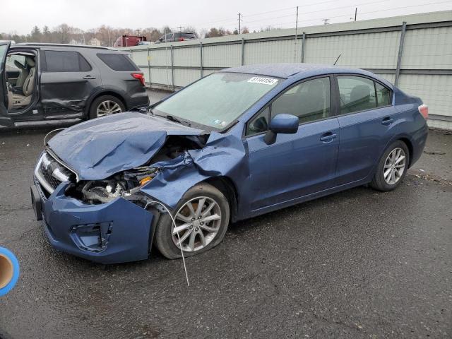 SUBARU IMPREZA PR 2012 with VIN JF1GJAC63CH022460 - Photo from auction