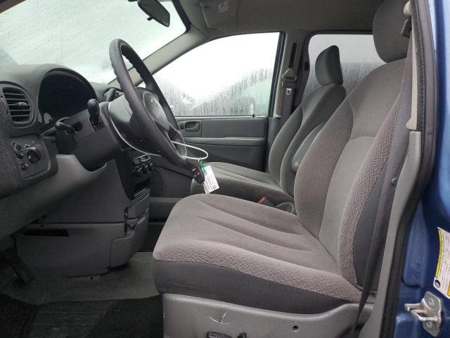Photo 7 from auction – 2007 DODGE GRAND CARA with VIN 1D4GP24R67B170749