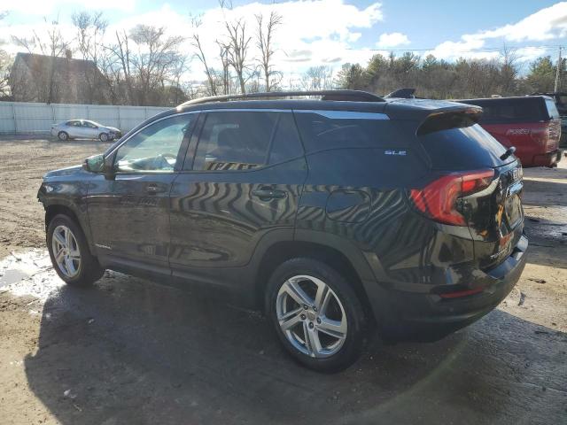 Photo 2 from auction – 2020 GMC TERRAIN SL with VIN 3GKALTEV5LL162753