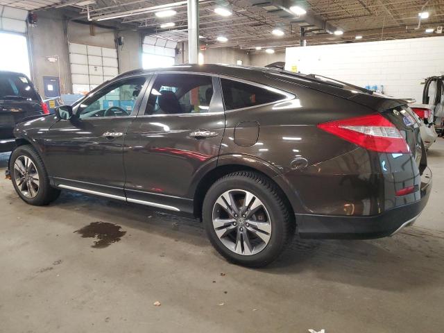 Photo 2 from auction – 2015 HONDA CROSSTOUR with VIN 5J6TF2H55FL004280