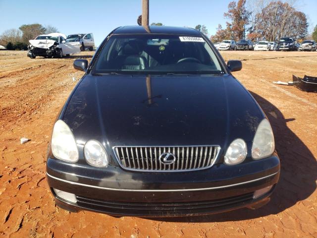Photo 5 from auction – 2001 LEXUS GS 300 with VIN JT8BD69S910143565