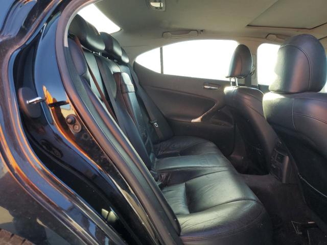 Photo 10 from auction – 2008 LEXUS IS 250 with VIN JTHBK262582079378
