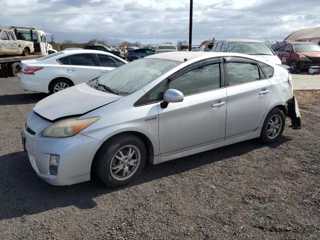 TOYOTA PRIUS 2010 with VIN JTDKN3DU5A0163589 - Photo from auction