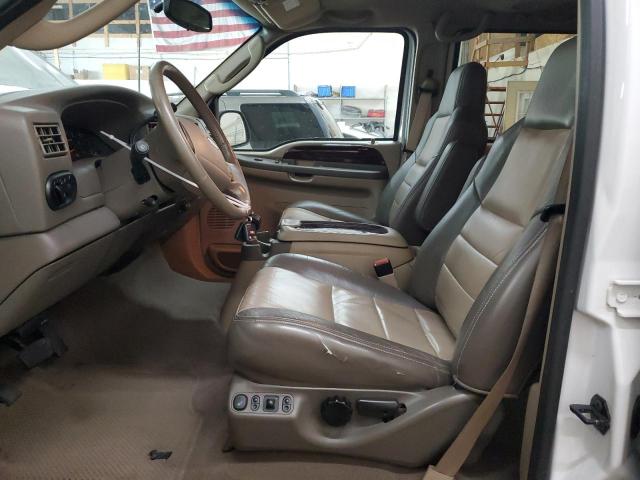 Photo 7 from auction – 2003 FORD EXCURSION with VIN 1FMNU45S03EB25000