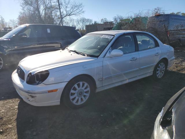 HYUNDAI SONATA GLS 2003 with VIN KMHWF35H83A884496 - Photo from auction