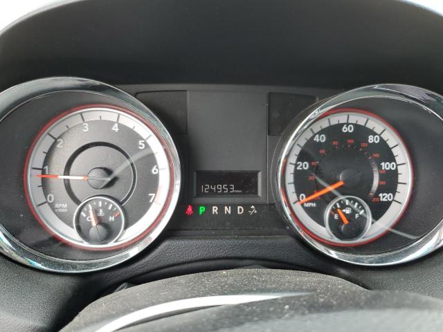 Photo 9 from auction – 2012 DODGE GRAND CARA with VIN 2C4RDGCG3CR349581