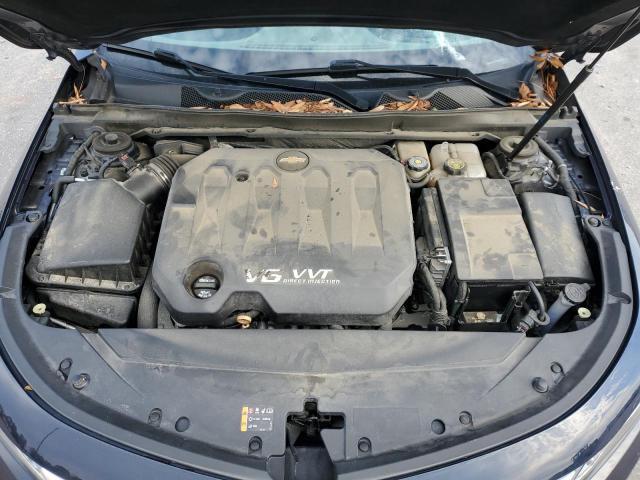 Photo 11 from auction – 2017 CHEVROLET IMPALA PRE with VIN 2G1145S38H9107076