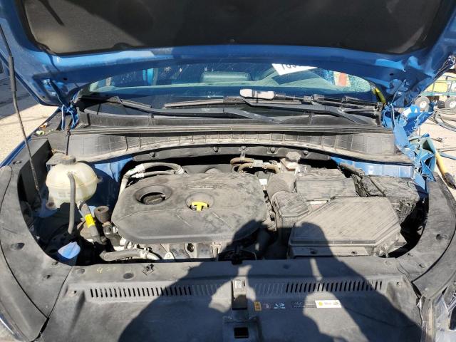Photo 12 from auction – 2020 HYUNDAI TUCSON LIM with VIN KM8J3CA45LU200220