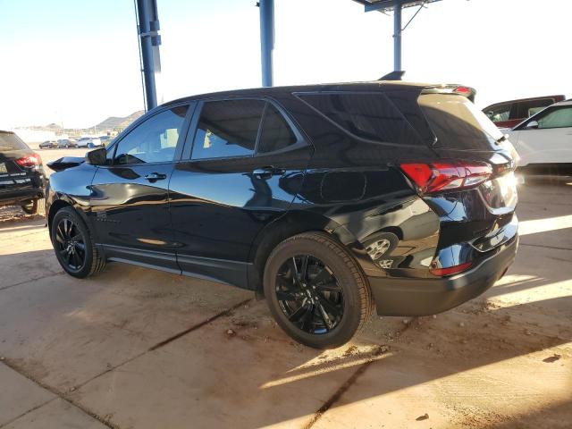 Photo 2 from auction – 2023 CHEVROLET EQUINOX LS with VIN 3GNAXHEG2PL149440