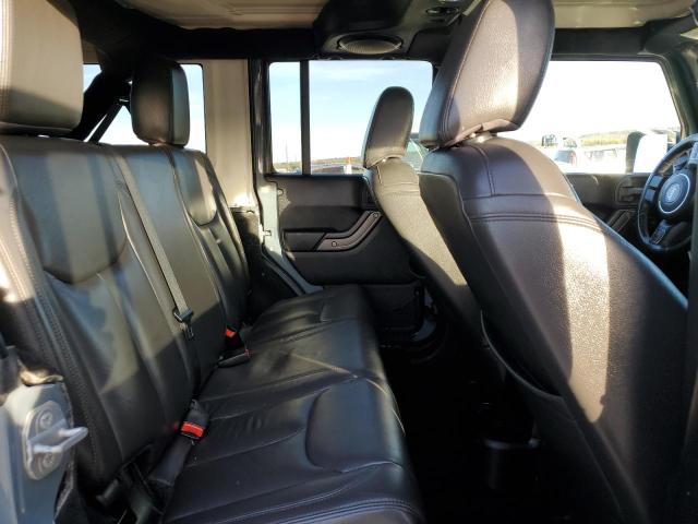 Photo 10 from auction – 2014 JEEP WRANGLER U with VIN 1C4BJWDG2EL251480