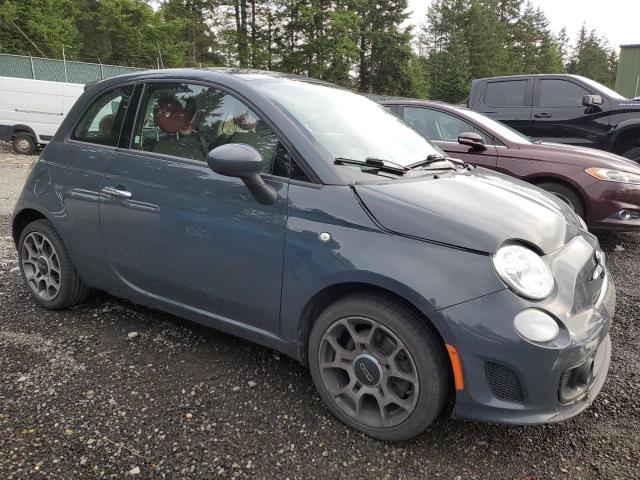 Photo 4 from auction – 2018 FIAT 500 POP with VIN 3C3CFFKH3JT377870