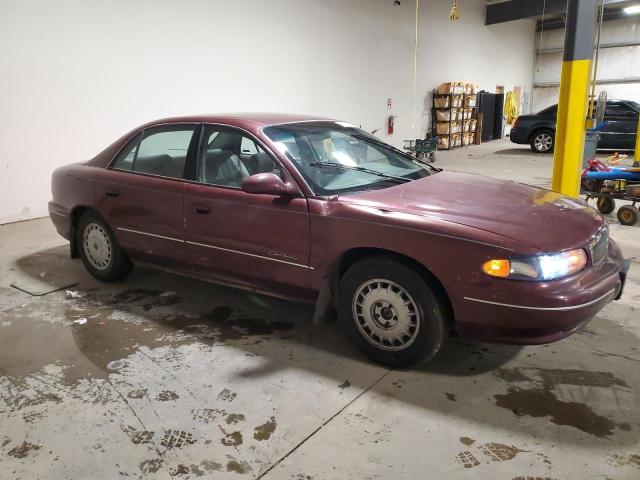 Photo 4 from auction – 1998 BUICK CENTURY CU with VIN 2G4WS52M6W1488025
