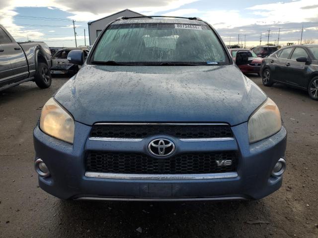 Photo 5 from auction – 2012 TOYOTA RAV4 LIMIT with VIN 2T3DK4DV0CW080991