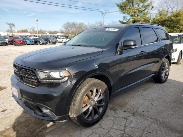 DODGE DURANGO GT 2017 with VIN 1C4RDJDG9HC766831 - Photo from auction