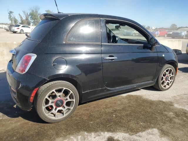 Photo 3 from auction – 2015 FIAT 500 SPORT with VIN 3C3CFFBR6FT536445