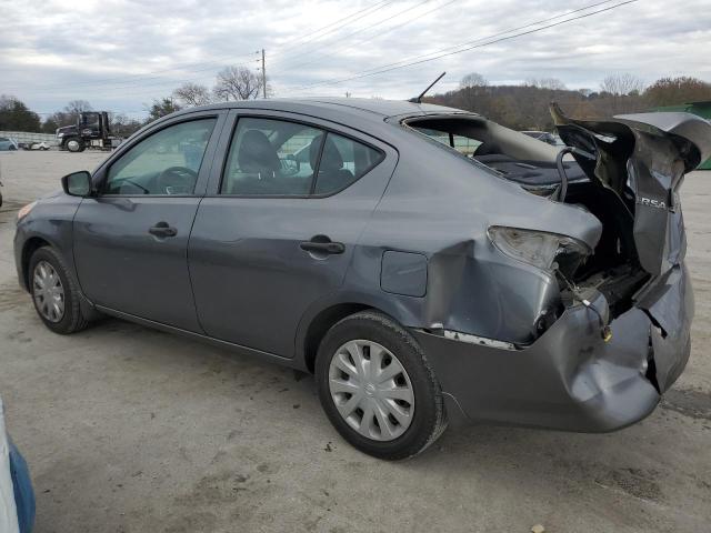 Photo 2 from auction – 2019 NISSAN VERSA S with VIN 3N1CN7AP4KL818164