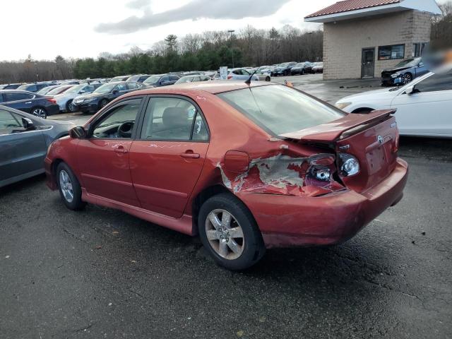 Photo 2 from auction – 2008 TOYOTA COROLLA CE with VIN 2T1BR32E78C914823