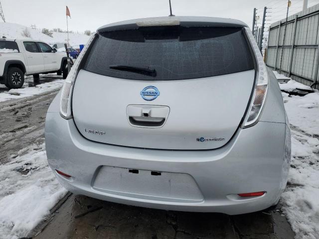 Photo 6 from auction – 2016 NISSAN LEAF SV with VIN 1N4BZ0CP6GC302902