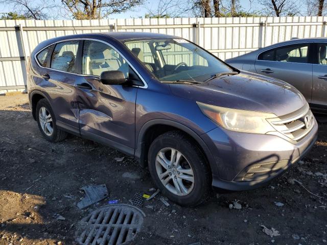 Photo 4 from auction – 2012 HONDA CR-V LX with VIN 5J6RM4H32CL080254