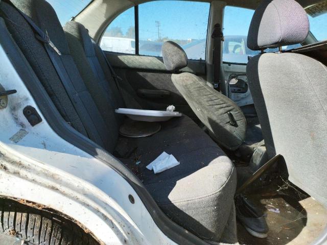 Photo 10 from auction – 1997 HYUNDAI ACCENT with VIN KMHVF24NXVU373676