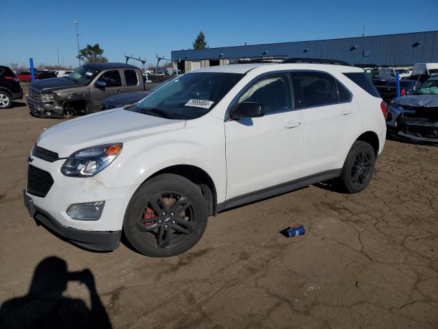 CHEVROLET EQUINOX LT 2017 with VIN 2GNFLFEK7H6289970 - Photo from auction