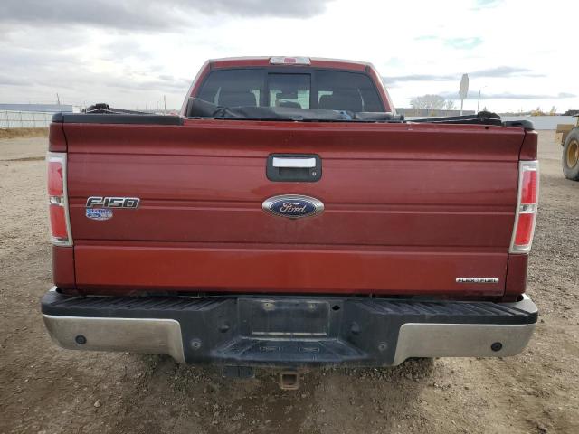 Photo 6 from auction – 2014 FORD F150 SUPER with VIN 1FTFX1EF1EKD11070