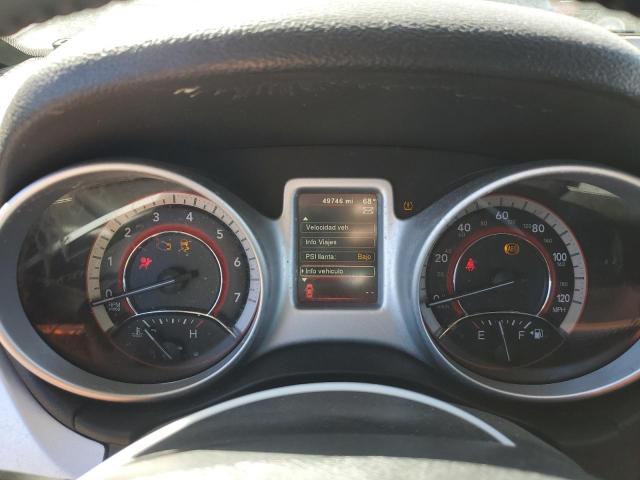 Photo 9 from auction – 2020 DODGE JOURNEY SE with VIN 3C4PDCAB7LT250458