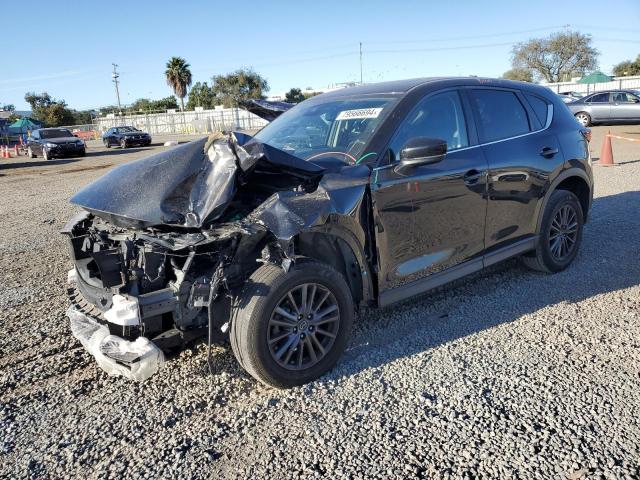 MAZDA CX-5 TOURI 2019 with VIN JM3KFACM8K0541206 - Photo from auction
