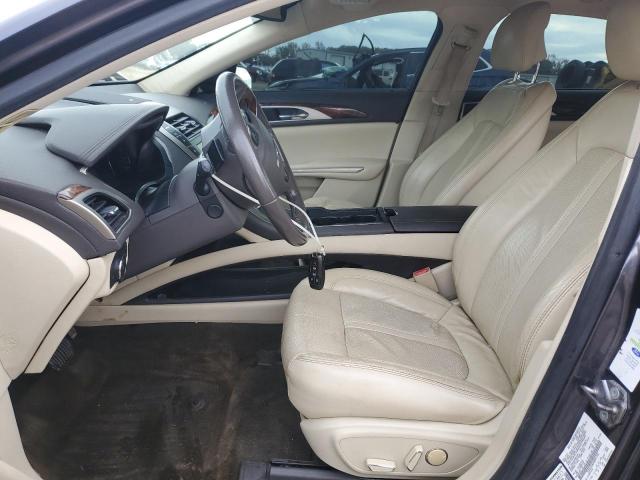 Photo 7 from auction – 2013 LINCOLN MKZ with VIN 3LN6L2GK3DR821292