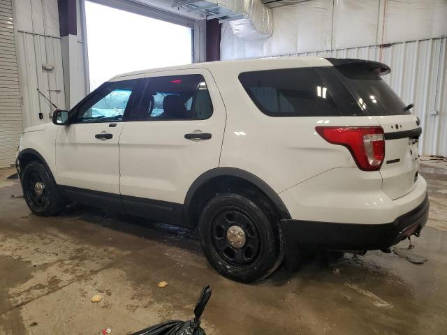 Photo 2 from auction – 2016 FORD EXPLORER P with VIN 1FM5K8AR7GGC67838