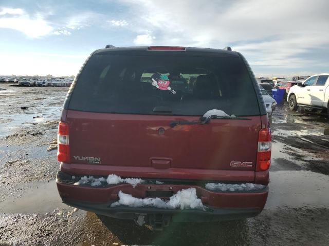 Photo 6 from auction – 2005 GMC YUKON DENA with VIN 1GKEK63U45J247545