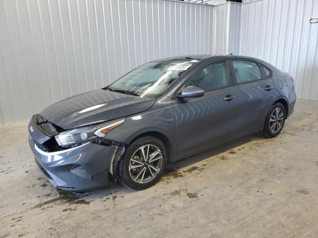 KIA FORTE LX 2023 with VIN 3KPF24AD3PE541431 - Photo from auction