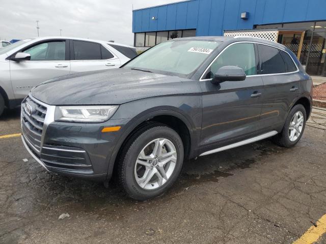 AUDI Q5 PREMIUM 2018 with VIN WA1BNAFY7J2199206 - Photo from auction
