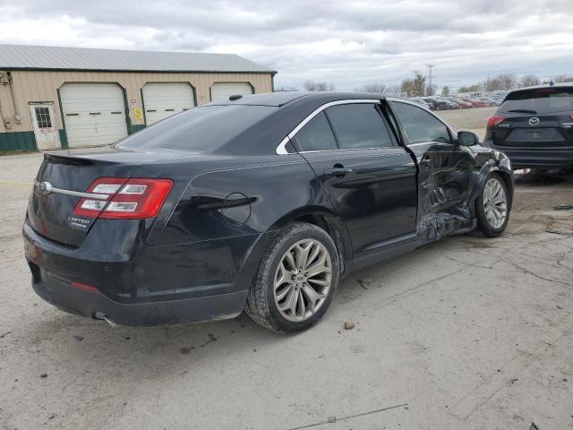 Photo 3 from auction – 2018 FORD TAURUS LIM with VIN 1FAHP2F86JG101503
