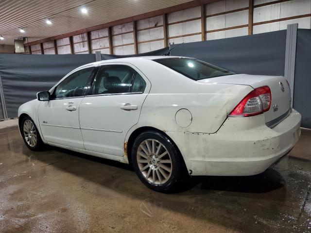 Photo 2 from auction – 2008 MERCURY MILAN PREM with VIN 3MEHM08Z48R655735