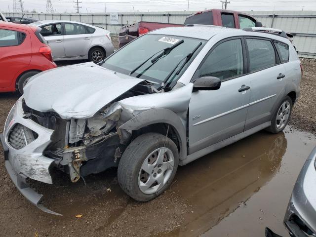 PONTIAC VIBE 2008 with VIN 5Y2SL65848Z407716 - Photo from auction